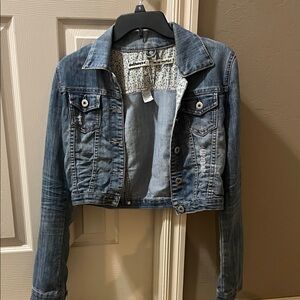 Dollhouse Blue Jean Jacket